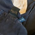 画像4: 【W32】Polo Ralph Lauren 2タック コットン チノパンツ ネイビー■ビンテージ オールド アメリカ古着 2000s ポロラルフローレン ハモンド