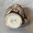 画像9: 【13.8cm】ドイツ製 蓋付き ビアマグ ビールジョッキ コップ■ビンテージ アンティーク ヨーロッパ雑貨 セラミック ブロカント