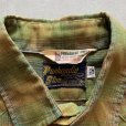 画像3: 【M】Panhandle Slim 長袖ウエスタンシャツ 緑チェック■ビンテージ オールド アメリカ古着 カウボーイ オンブレ パンハンドルスリム