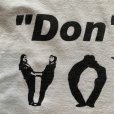 画像5: 【M】Don's Boo.. VOTE プリントTシャツ 白■アメリカ古着 GILDAN ギルダン オールコットン 人文字