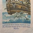 画像4: 【XL】90s-2000s JERZEES 動物 ノアの方舟 プリントTシャツ■ビンテージ オールド アメリカ古着 コットン×ポリエステル
