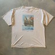 画像1: 【XL】90s-2000s JERZEES 動物 ノアの方舟 プリントTシャツ■ビンテージ オールド アメリカ古着 コットン×ポリエステル (1)