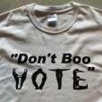 画像2: 【M】Don's Boo.. VOTE プリントTシャツ 白■アメリカ古着 GILDAN ギルダン オールコットン 人文字