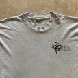 画像4: 【XL】80s-90s USA製 Tootsies ストリップ プリントTシャツ 水色■ビンテージ オールド アメリカ古着 エロ シングルステッチ ナイトクラブ
