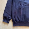 画像9: 【L/XL】90s USA製 GALT SAND アメフト プリントスウェット ネイビー■ビンテージ オールド レトロ アメリカ古着 NFL
