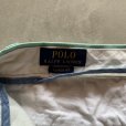 画像4: 【W30】Polo Ralph Lauren ノータック コットン チノパンツ ミントグリーン■ビンテージ オールド アメリカ古着 ポロラルフローレン