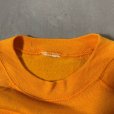 画像3: 【XL】80s-90s UNKNOWN ラグランスウェット 黄色 無地■ビンテージ オールド アメリカ古着 USA製 イエロー トレーナー