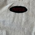 画像5: 【S(M/L相当)】USA製 MV SPORT ハーフジップスウェット ライトグレー■ビンテージ オールド アメリカ古着 90s ハイコットン 刺繍