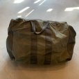 画像5: 【45cm×58cm】80s 米軍実物 フライヤーズキットバッグ■ビンテージ オールド アメリカ古着 ミリタリー コットン アビエイター