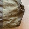 画像6: 【45cm×58cm】80s 米軍実物 フライヤーズキットバッグ■ビンテージ オールド アメリカ古着 ミリタリー コットン アビエイター