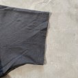 画像6: 【M/L】80s USA製 Hanes ハードロックカフェ プリントTシャツ ブラック 黒フェード■ビンテージ アメリカ古着 シカゴ シングルステッチ