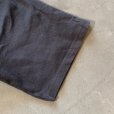 画像5: 【M】anvil 「COLORADO」ピンストライプ プリントTシャツ ブラック 黒■オールド アメリカ古着 2000s アンビル コットン ホットロッド MC