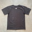 画像6: 【M】anvil 「COLORADO」ピンストライプ プリントTシャツ ブラック 黒■オールド アメリカ古着 2000s アンビル コットン ホットロッド MC