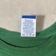 画像5: 【M】Champion プリントTシャツ グリーン 緑■ビンテージ オールド アメリカ古着 2000s チャンピオン オールコットン