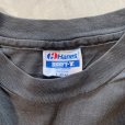 画像5: 【M/L】80s USA製 Hanes ハードロックカフェ プリントTシャツ ブラック 黒フェード■ビンテージ アメリカ古着 シカゴ シングルステッチ
