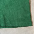 画像7: 【M】Champion プリントTシャツ グリーン 緑■ビンテージ オールド アメリカ古着 2000s チャンピオン オールコットン