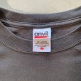 画像3: 【M】anvil 「COLORADO」ピンストライプ プリントTシャツ ブラック 黒■オールド アメリカ古着 2000s アンビル コットン ホットロッド MC