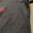 画像3: 【M/L】80s USA製 Hanes ハードロックカフェ プリントTシャツ ブラック 黒フェード■ビンテージ アメリカ古着 シカゴ シングルステッチ