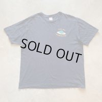 【XL】RIPNDIP 宇宙人 プリントTシャツ ネイビー 紺■古着 リップンディップ UFO ユーフォー スケボー SK8 コットン