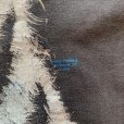 画像8: 【L/XL】90s USA製 TENNESSEE RIVER ホワイトタイガー プリントTシャツ ブラック 黒フェード■ビンテージ オールド アメリカ古着 動物