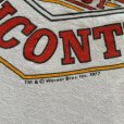 画像7: 【S/M】70s Warner Bros シルベスターキャット プリントTシャツ 白■ビンテージ オールド アメリカ古着 アメコミ ネコ 猫 USA製