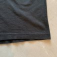 画像9: 【L】90s USA製 フルーツオブザルーム バックプリント ポケットTシャツ ブラック 黒■ビンテージ アメリカ古着 シングルステッチ ラウンジ