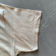画像4: 【L(S相当)】70s-80s USA製 Ched 27th Lancers プリントTシャツ■ビンテージ オールド アメリカ古着 シングルステッチ ミリタリー
