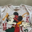 画像2: 【XL】90s DISNEY ミッキーマウス プリントTシャツ■ビンテージ オールド アメリカ古着 ディズニー シングルステッチ