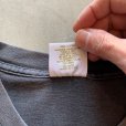 画像4: 【L/XL】90s USA製 TENNESSEE RIVER ホワイトタイガー プリントTシャツ ブラック 黒フェード■ビンテージ オールド アメリカ古着 動物