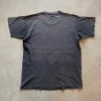 画像10: 【L/XL】90s USA製 TENNESSEE RIVER ホワイトタイガー プリントTシャツ ブラック 黒フェード■ビンテージ オールド アメリカ古着 動物