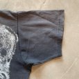 画像5: 【L/XL】90s USA製 TENNESSEE RIVER ホワイトタイガー プリントTシャツ ブラック 黒フェード■ビンテージ オールド アメリカ古着 動物