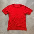 画像6: 【M/L】ブラジル製 FUN MOMENTS 50'S GROUP プリントTシャツ レッド 赤■ビンテージ オールド 古着 アメ車 不良 ロカビリー
