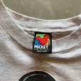 画像7: 【XL】90s DISNEY ミッキーマウス プリントTシャツ■ビンテージ オールド アメリカ古着 ディズニー シングルステッチ