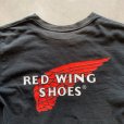 画像2: 【XS or Ladies】RED WING プリントTシャツ ブラック 黒■ビンテージ オールド アメリカ古着 レディース 2000s レッドウイング コットン