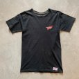 画像3: 【XS or Ladies】RED WING プリントTシャツ ブラック 黒■ビンテージ オールド アメリカ古着 レディース 2000s レッドウイング コットン