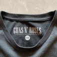 画像5: 【L】GUNS N' ROSES バンドTシャツ ブラック 黒■アメリカ古着 ガンズアンドローゼズ アペタイト・フォー・ディストラクション ロック