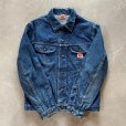 画像5: 【M/L】カナダ製 GWG スナップボタン デニムジャケット■ビンテージ オールド アメリカ古着 ジージャン ワークウェア 70s-80s