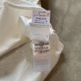 画像10: 【S/M】RRL バンドカラー ドレスシャツ 白 総柄■ビンテージ アメリカ古着 ラルフローレン フリルシャツ プリーツ 白シャツ