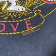 画像4: 【S or Ladies】USA製 スヌーピー プリントTシャツ ブラック 黒■ビンテージ オールド アメリカ古着 80s/90s スヌーピー オールコットン