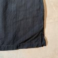 画像7: 【L】JOSEPH&FEISS ボックス 半袖シルクシャツ ブラック 黒総柄■ビンテージ オールド レトロ アメリカ古着 90s アロハ リゾート