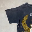 画像6: 【S or Ladies】USA製 スヌーピー プリントTシャツ ブラック 黒■ビンテージ オールド アメリカ古着 80s/90s スヌーピー オールコットン