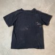 画像9: 【S or Ladies】USA製 スヌーピー プリントTシャツ ブラック 黒■ビンテージ オールド アメリカ古着 80s/90s スヌーピー オールコットン