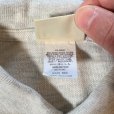 画像5: 【M/L】USA製 LL BEAN ブラックバス 刺繍入り 半袖ポロシャツ ライトグレー■ビンテージ オールド アメリカ古着 90s エルエルビーン