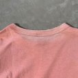 画像9: 【XS/S or Ladies】USA製 Champion プリントTシャツ ピンクフェード■ビンテージ オールド アメリカ古着 90s チャンピオン オールコットン