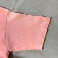 画像5: 【XS/S or Ladies】USA製 Champion プリントTシャツ ピンクフェード■ビンテージ オールド アメリカ古着 90s チャンピオン オールコットン