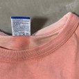画像4: 【XS/S or Ladies】USA製 Champion プリントTシャツ ピンクフェード■ビンテージ オールド アメリカ古着 90s チャンピオン オールコットン