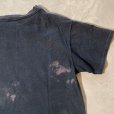 画像10: 【S or Ladies】USA製 スヌーピー プリントTシャツ ブラック 黒■ビンテージ オールド アメリカ古着 80s/90s スヌーピー オールコットン