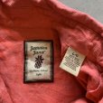 画像4: 【L/XL】Jamaica Jaxx ボックス 半袖シルクシャツ ピンク 花柄■ビンテージ オールド アメリカ古着 開襟 オープンカラー アロハ 織柄
