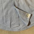 画像5: 【S or Ladies】USA製 Polo Ralph Lauren 半袖ボタンダウンシャツ 青■ビンテージ アメリカ古着 90s ポロラルフローレン ボーイズ