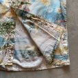 画像6: 【M/L】90s reyn spooner ホノルルマラソン 半袖アロハシャツ 総柄 白■ビンテージ アメリカ古着 ボックス レインスプーナー ビキニタグ